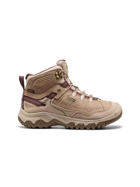 KEEN Women's Targhee IV Waterproof Hiking Boot