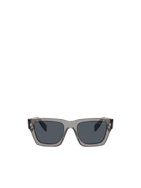 Prada rectangle-frame sunglasses