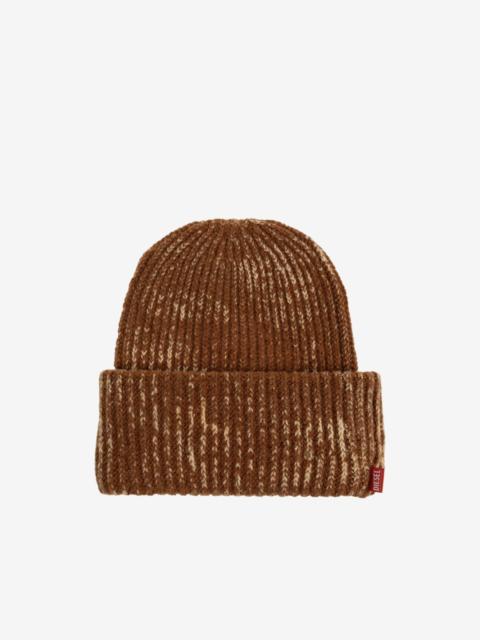 Diesel K-Avet ribbed-knit beanie hat