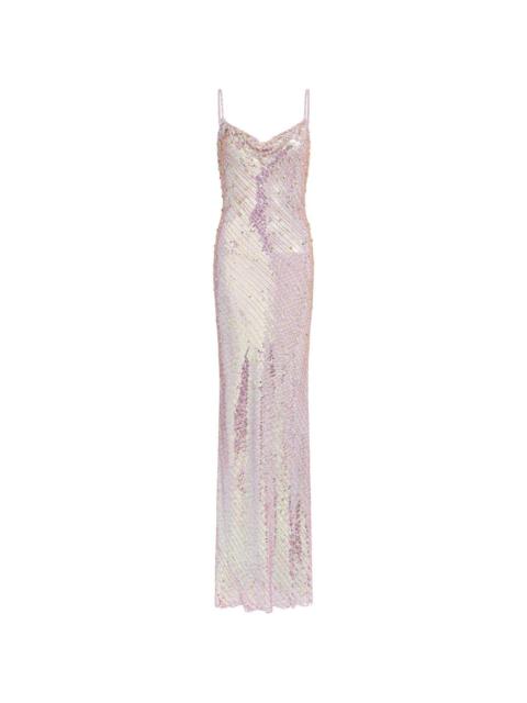 JENNY PACKHAM Foxx beaded dress