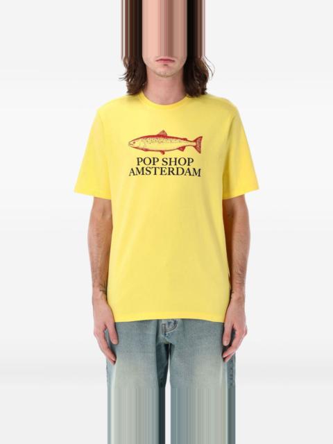 Pop Trading Company cotton T-shirt