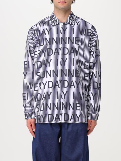 SUNNEI Shirt men Sunnei