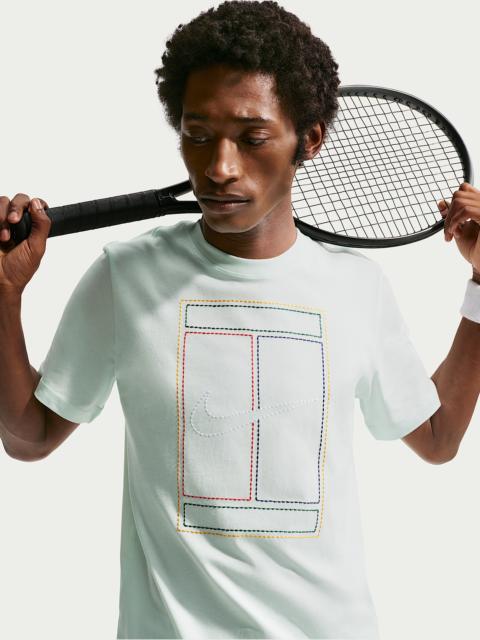 Nike NikeCourt Heritage Men's T-Shirt