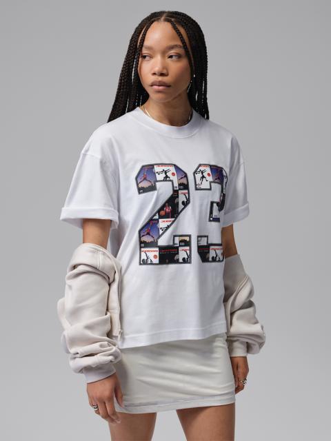 Jordan Jordan Women's Girlfriend T-Shirt