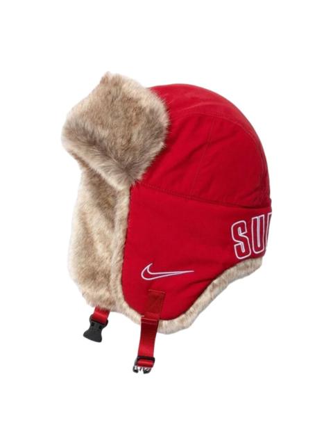 Supreme Supreme FW26 x Nike Trooper Hat 'Red' SUP-FW26-2023-RED