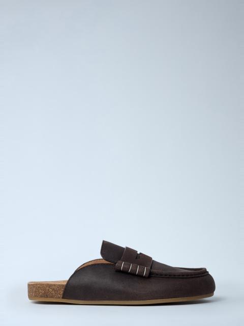 JW Anderson Stitch Loafers