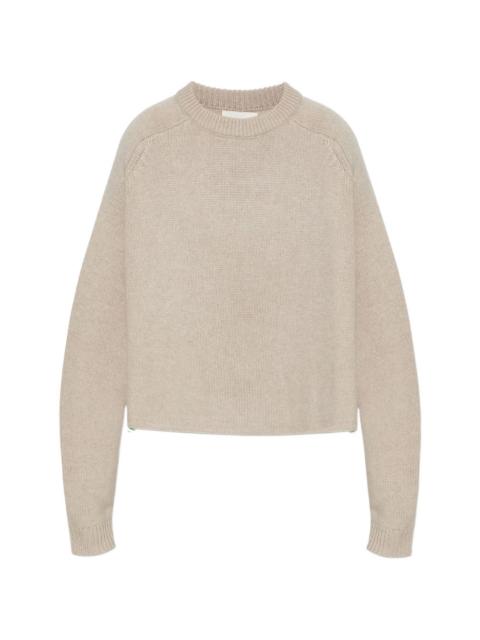 LISA YANG Karine knitted crewneck sweater