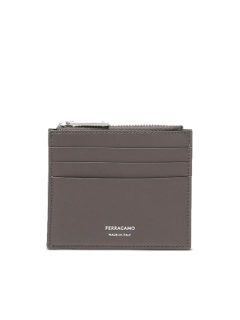 FERRAGAMO logo-detail wallet