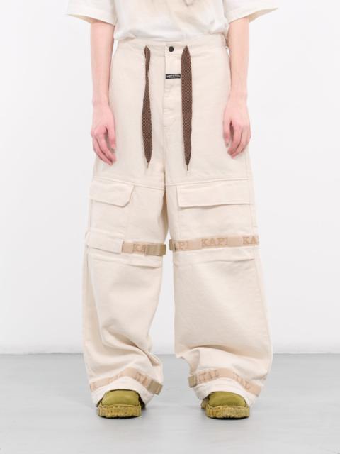 Kapital Drill Nouvelle Shuttle Pants