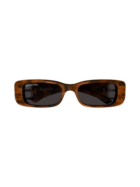 51mm Rectangular Sunglasses