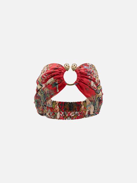 CAMILLA RING HEADBAND