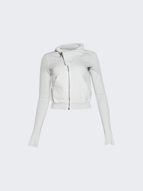 Rick Owens DRKSHDW Mountain Sweatshirt Milk Wash