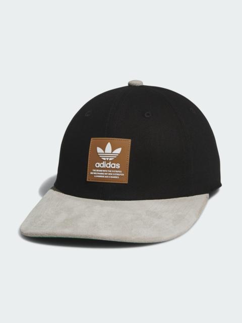 adidas Terrace Strapback Hat