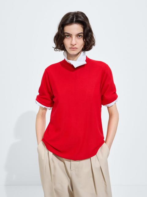 Bottega Veneta Cashmere T-Shirt