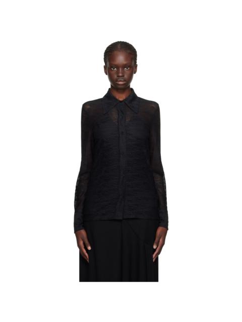 BITE Studios Black Edie Shirt