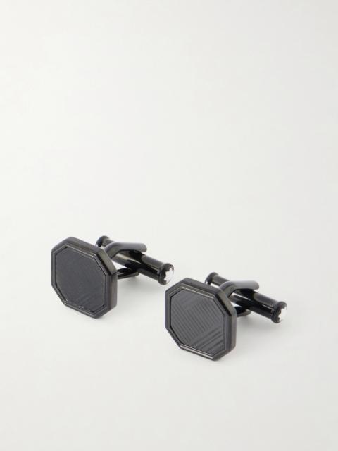 Montblanc Starwalker Stainless Steel Cufflinks