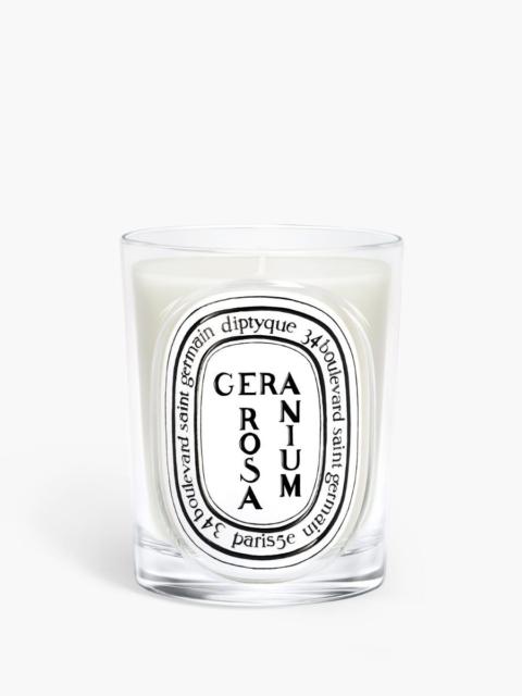 Diptyque Geranium Rosa - Classic Candle
