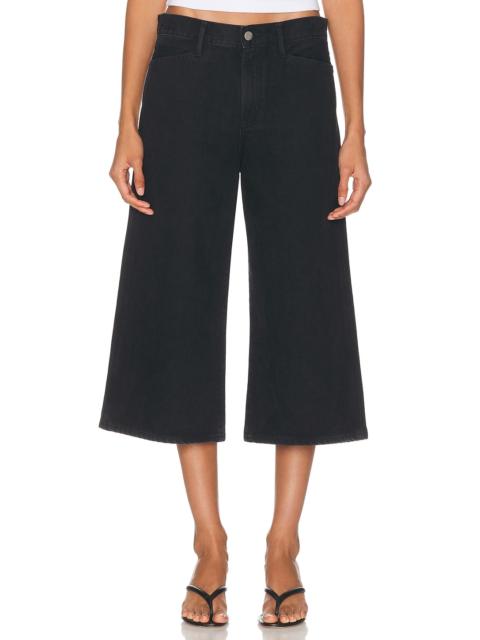 AGOLDE X Maria McManus Skater Short