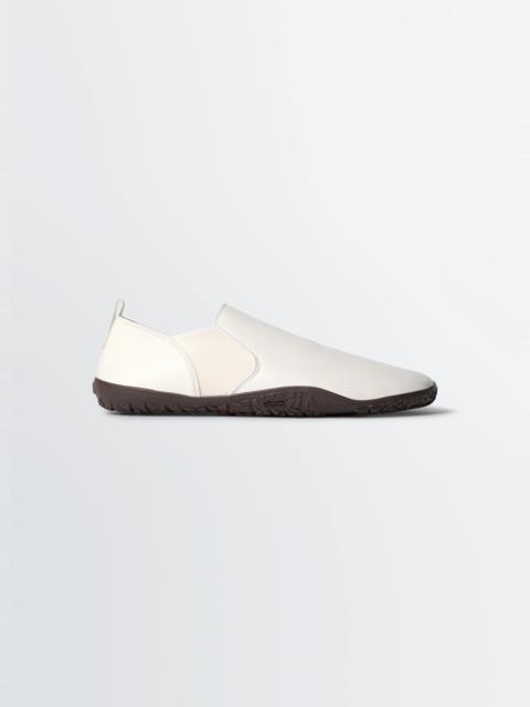 Lemaire VIBRAM GLOVE SLIP ON IN LEATHER