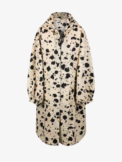 Dries Van Noten OVERSIZED PARKA