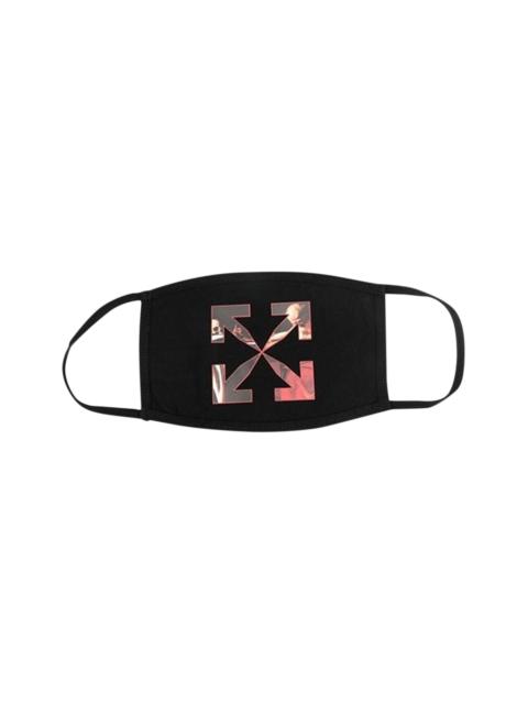 Off-White Off-White Caravaggio Mask 'Black/Red'