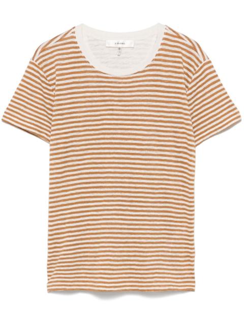 FRAME striped T-shirt