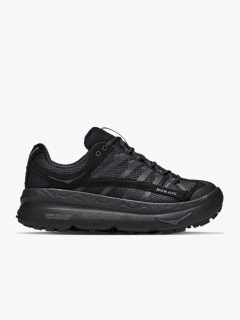 HOKA Mafate 2 OG Shoes in Black/Black