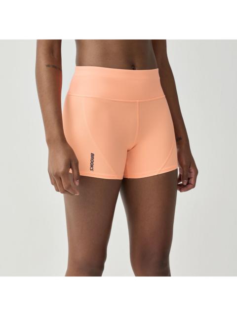 BROOKS Dash 4" Cooling Short