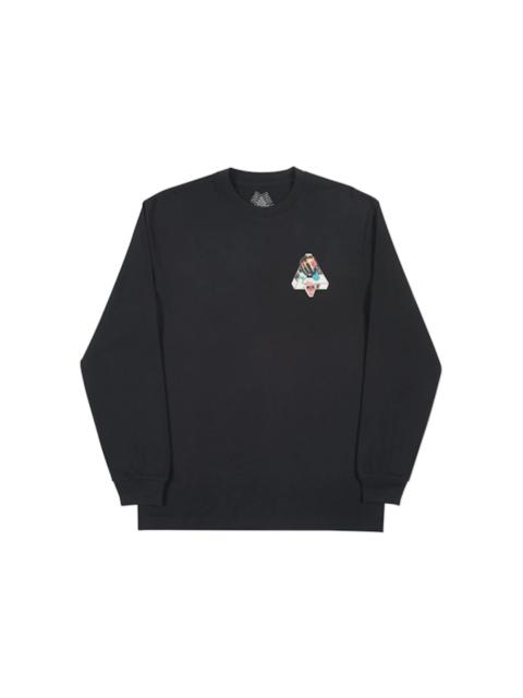 PALACE Palace Sans Ferg Longsleeve T-Shirt Black