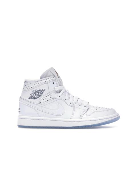 Jordan 1 Mid Unite Totale (Women's)