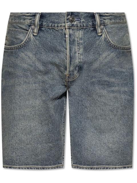 ALLSAINTS Switch denim shorts