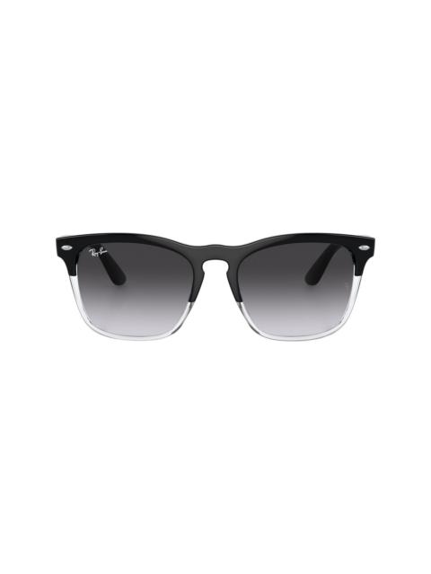 Steve square-frame sunglasses