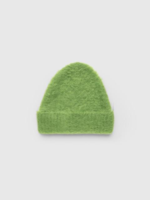 Acne Studios – Ribbed Beanie Pear Green