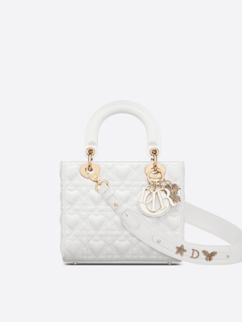 Dior Small Lady Dior My ABCDior Bag