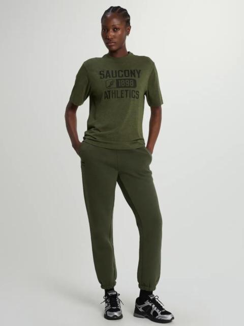 Saucony Recovery Short Sleeve