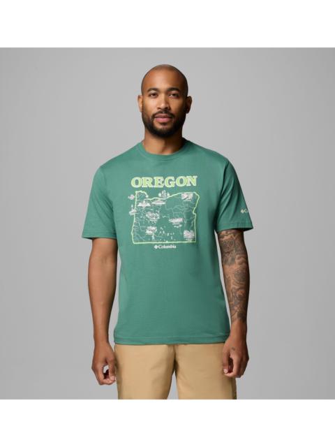 Columbia Men's Sunbreak OR CSC Short Sleeve T-Shirt