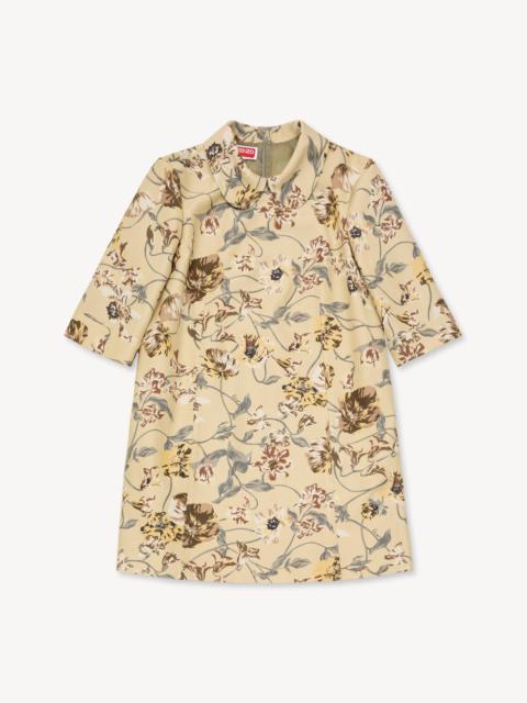 KENZO 'KENZO Wildflower' short dress