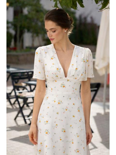 Gaâla Tiana Maxi Dress