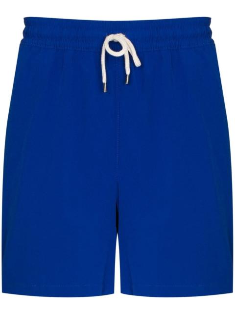 Polo Ralph Lauren logo-embroidered swim shorts