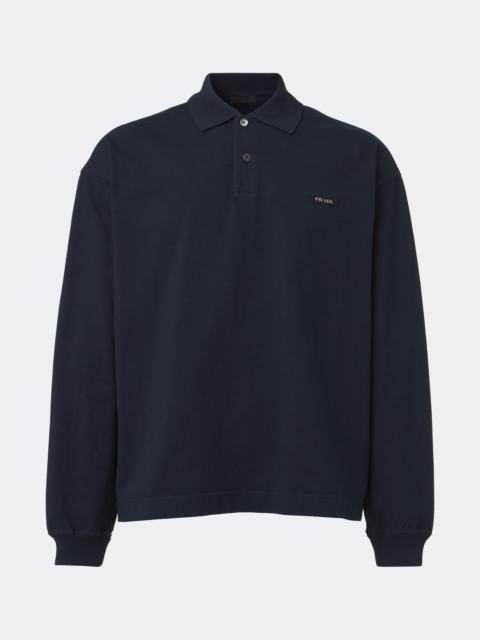 Prada Cotton polo shirt