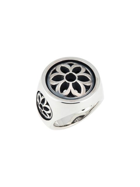 GOOD ART HLYWD Men's Club Signet Ring