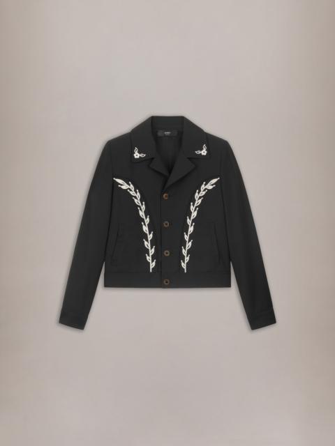 AMIRI CADET WESTERN JACKET