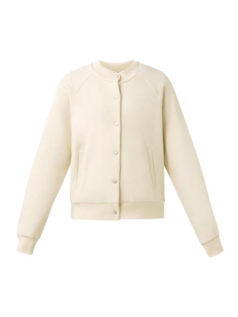 Sweaty Betty Premium Brushed Bomber Jacket