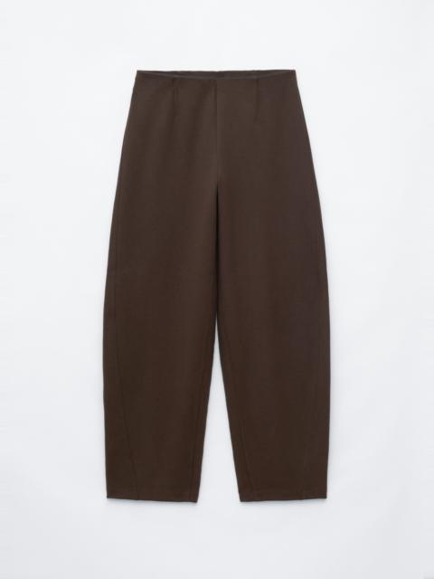 & Other Stories Scuba Jersey Trousers