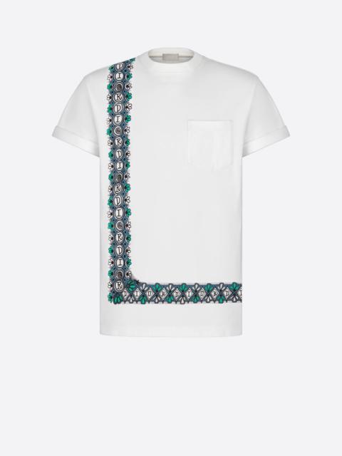 Dior DIOR AND SHAWN Oversized T-Shirt