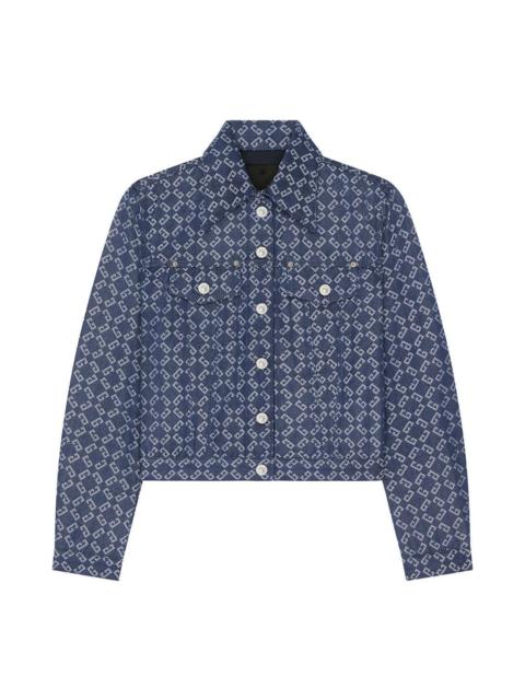 Givenchy Monogram Jacket