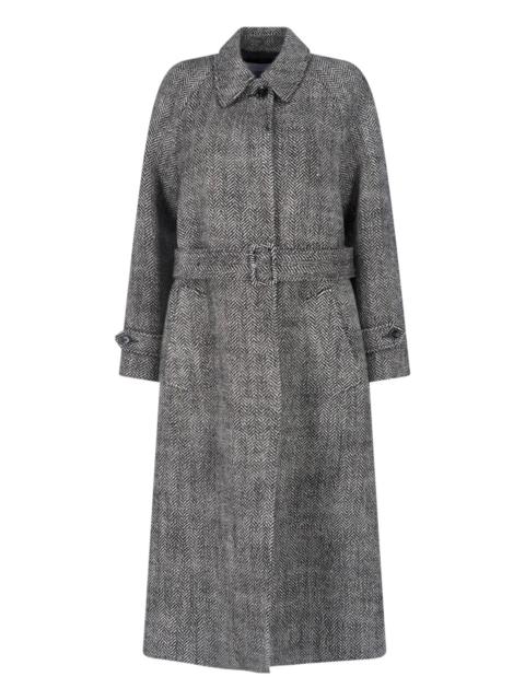 LARDINI WOOL COAT
