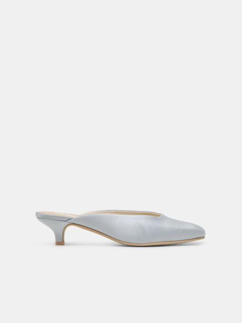 dolce vita UMARA HEELS LIGHT BLUE SATIN