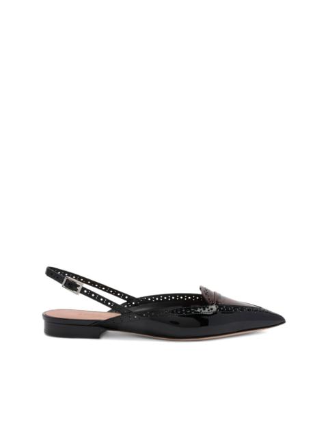MALONE SOULIERS Laurie ballerina shoes