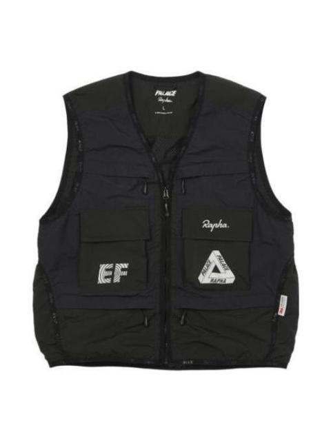 PALACE Palace X Rapha FW22 Vest 'Black' AUG01
